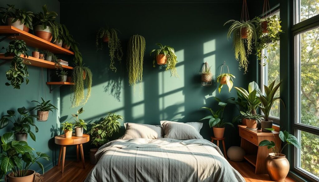 botanical bedroom bliss