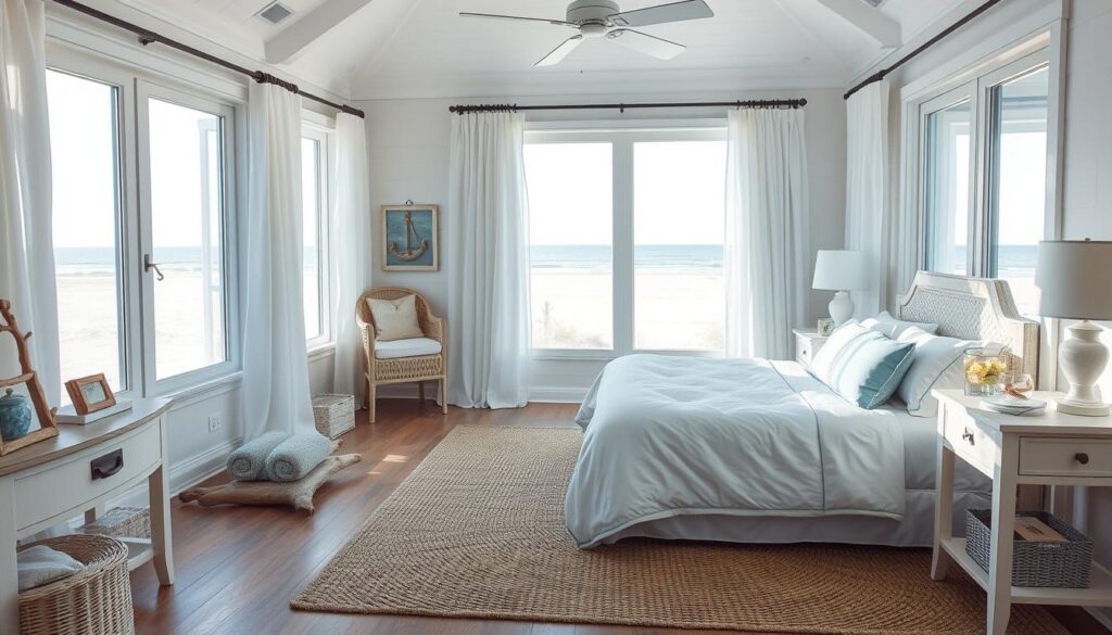 coastal bedroom decor