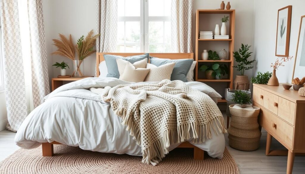 cozy bedroom inspiration