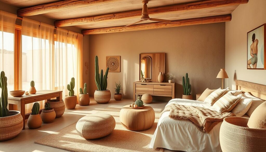 desert-inspired furniture