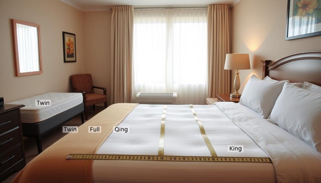 guest bed dimensions