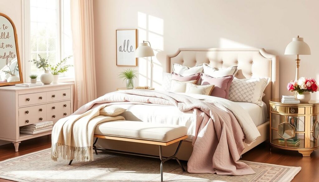 guest bedroom color palette