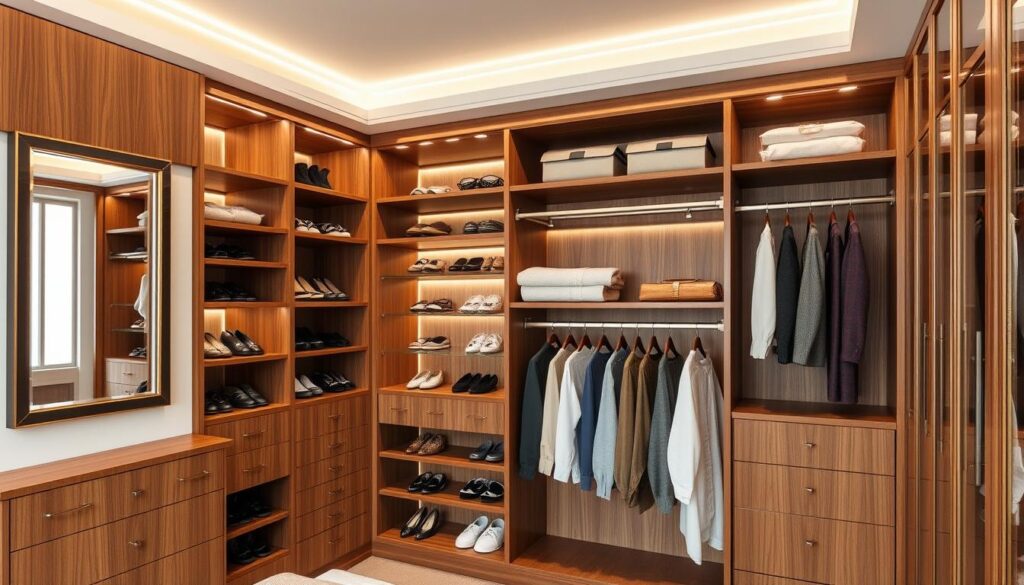 guest room closet design