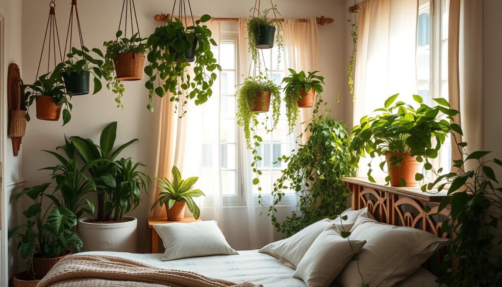 indoor plants