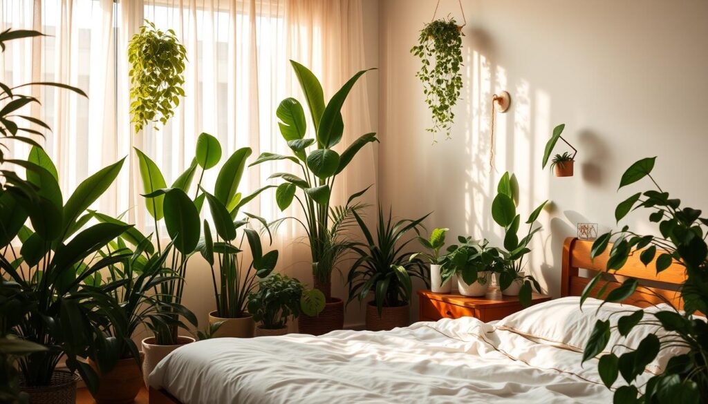 indoor plants