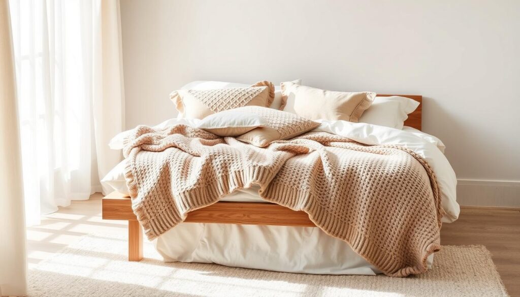 layered bedding