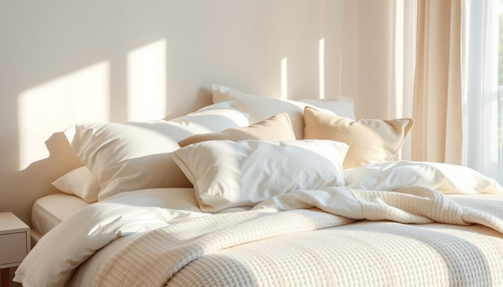 layered bedding