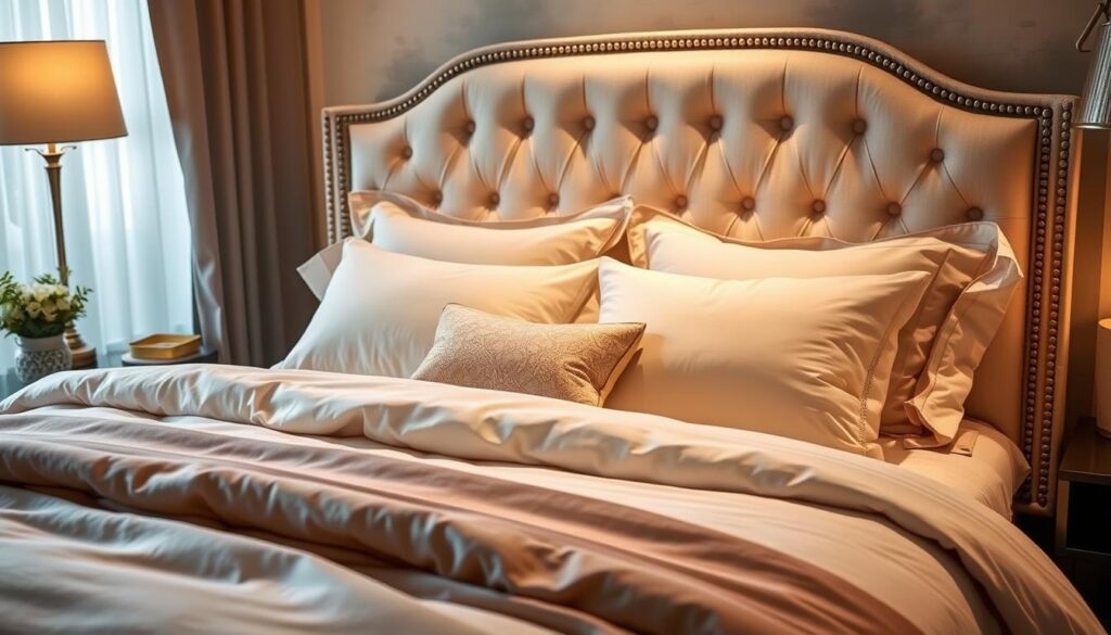 luxury bedding