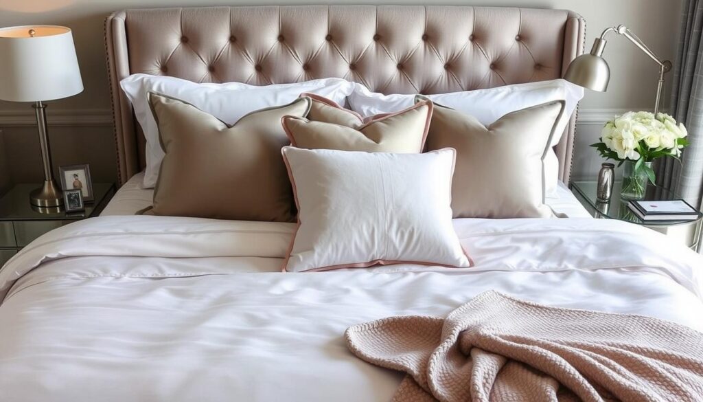 luxury bedding