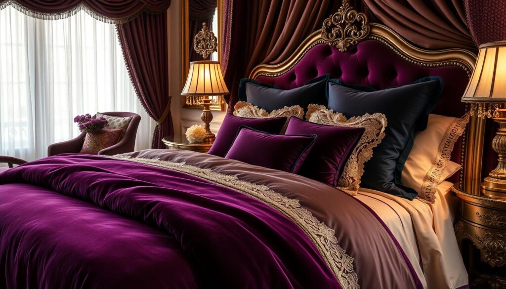 luxury bedding