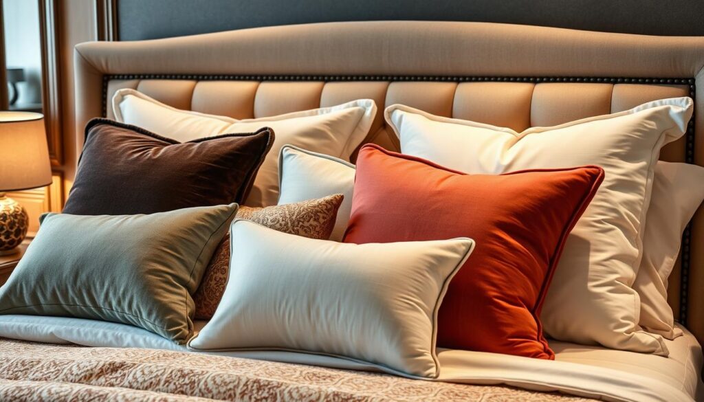 luxury pillows