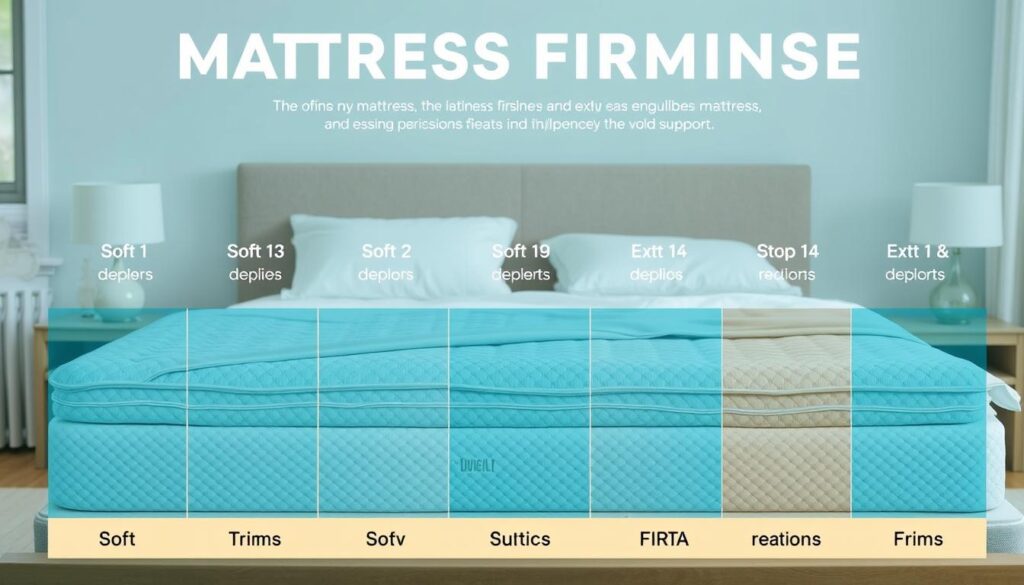 mattress firmness guide