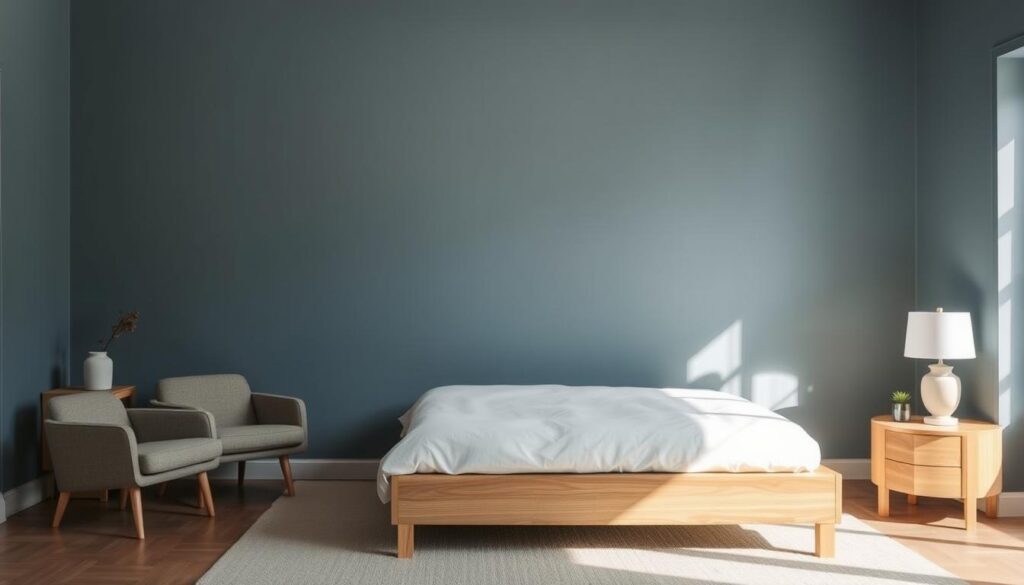 minimalist bedroom decor