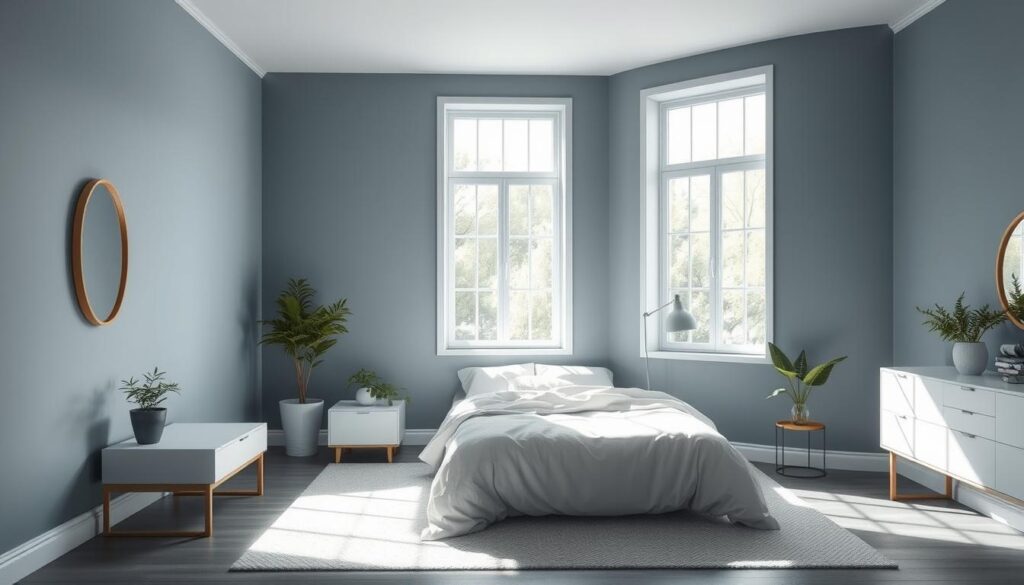 minimalist bedroom decor