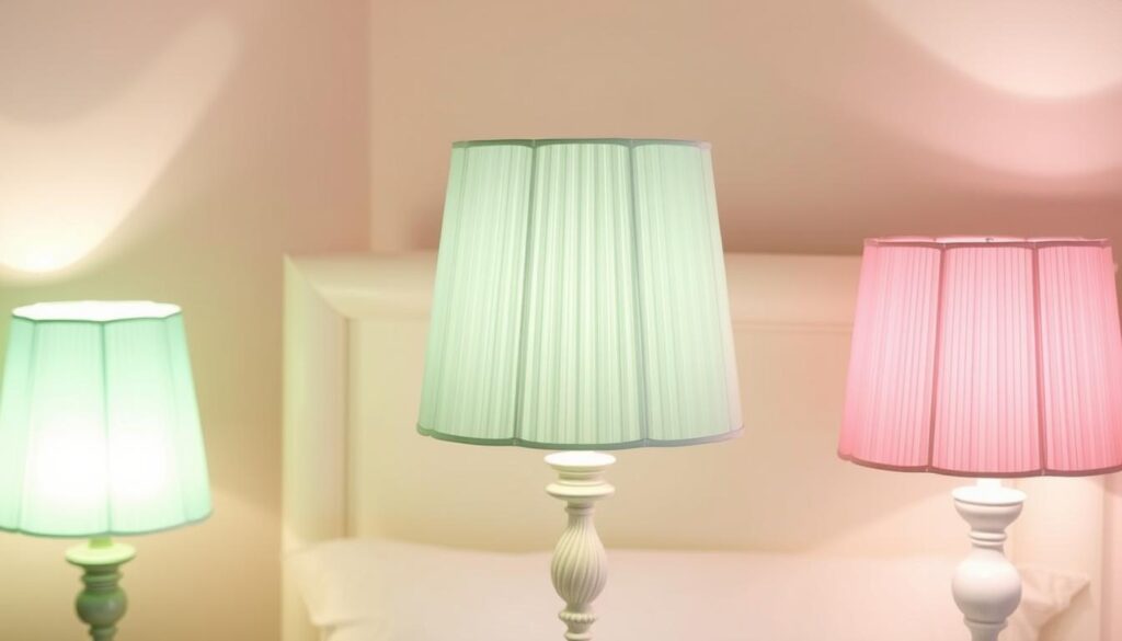 pastel-friendly lamps