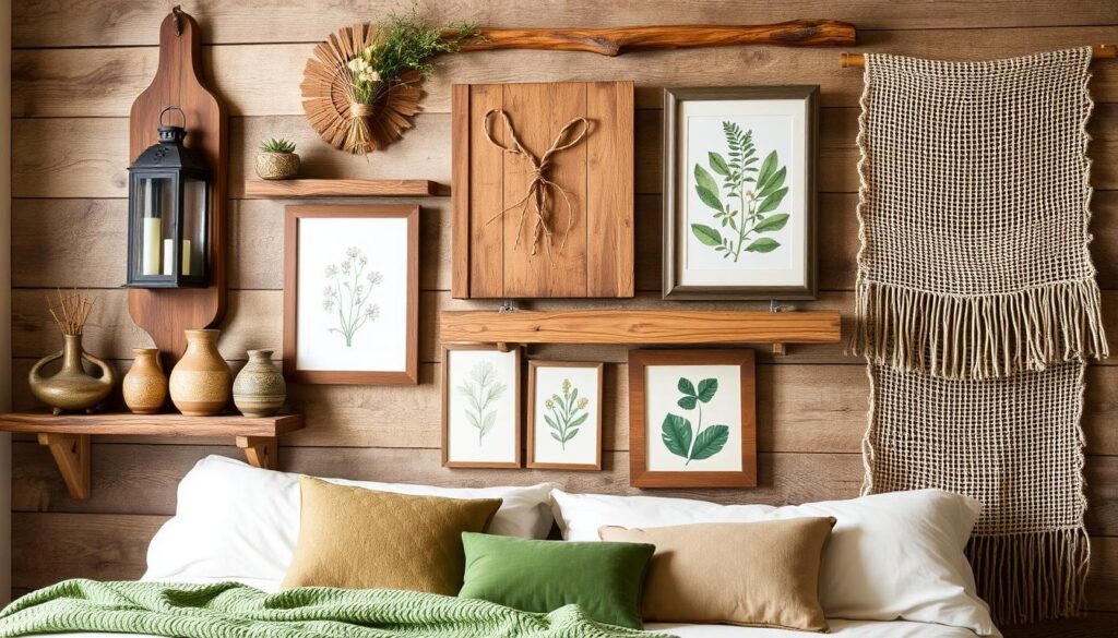 rustic wall decor