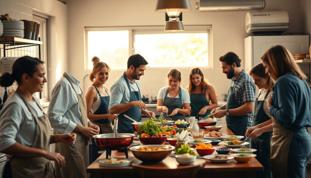 shared kitchen etiquette