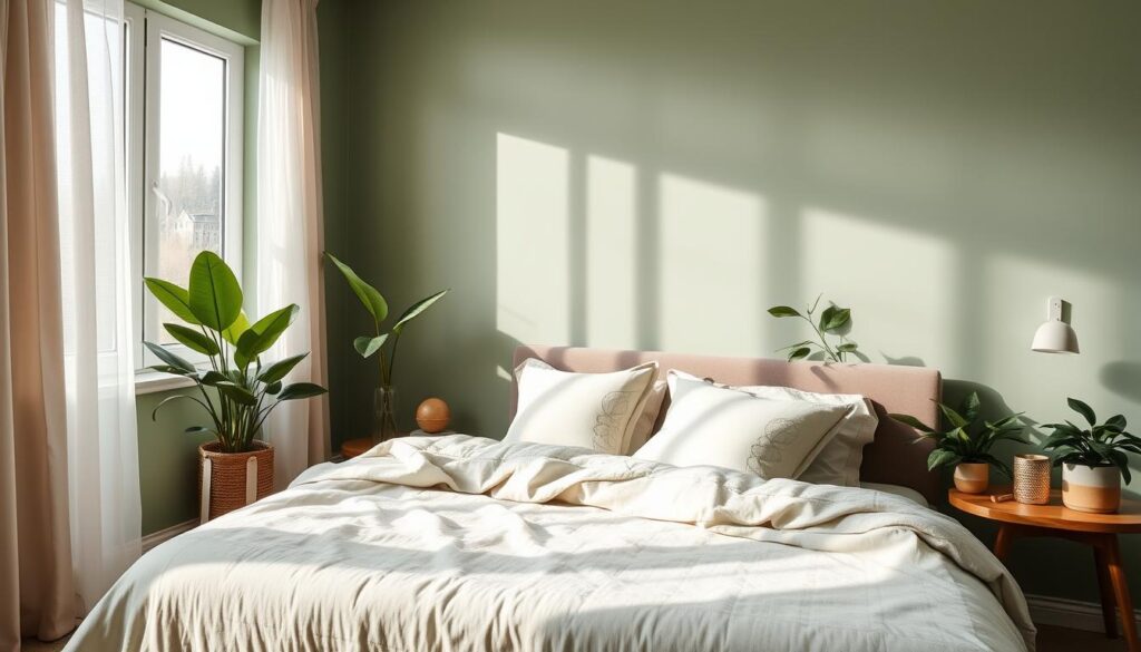 soothing bedroom colors