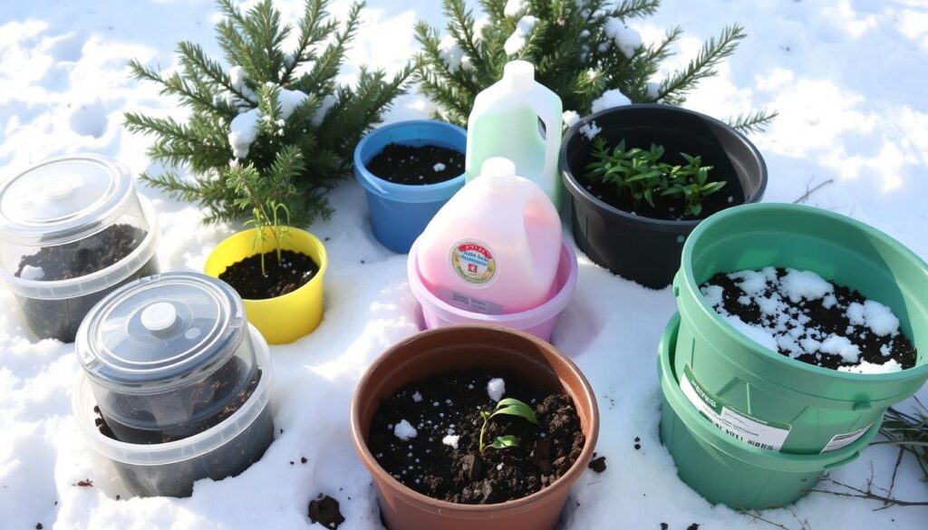 winter sowing containers