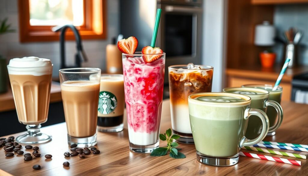 10 Starbucks Drinks You Can Recreate at Home (Without Breaking the Bank)