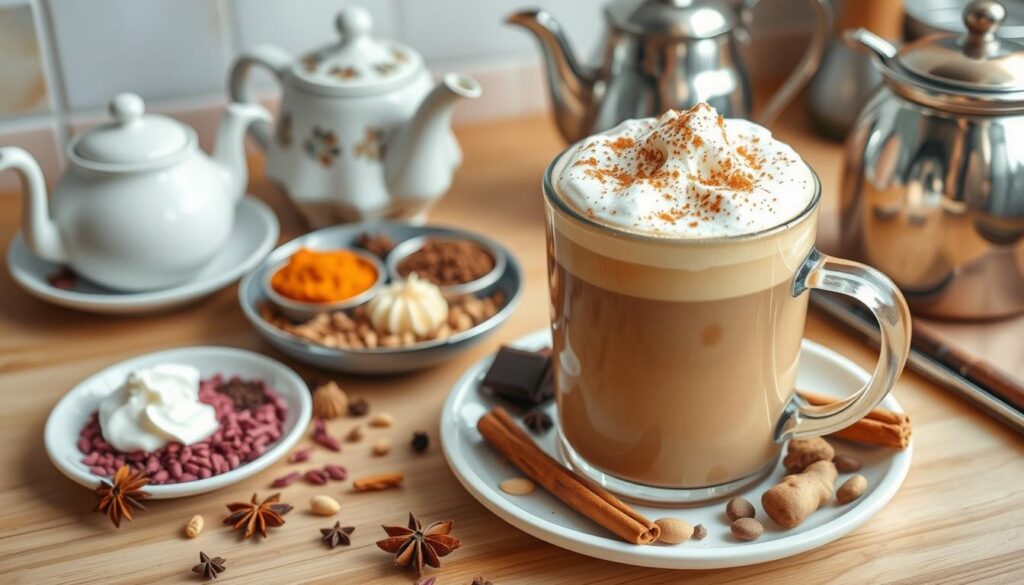 10 Ways to Customize a Chai Latte at Home