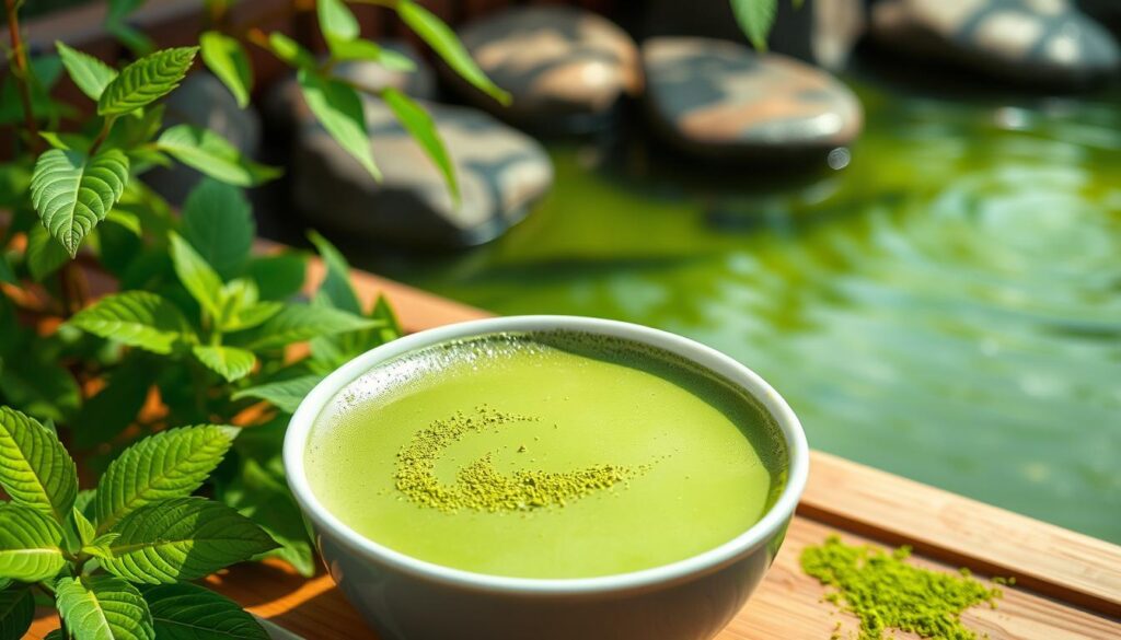 5 Health Benefits of Drinking Matcha Daily