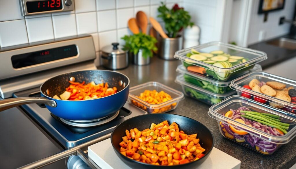 5-Minute Meal Prep Hacks for Busy Weeknights