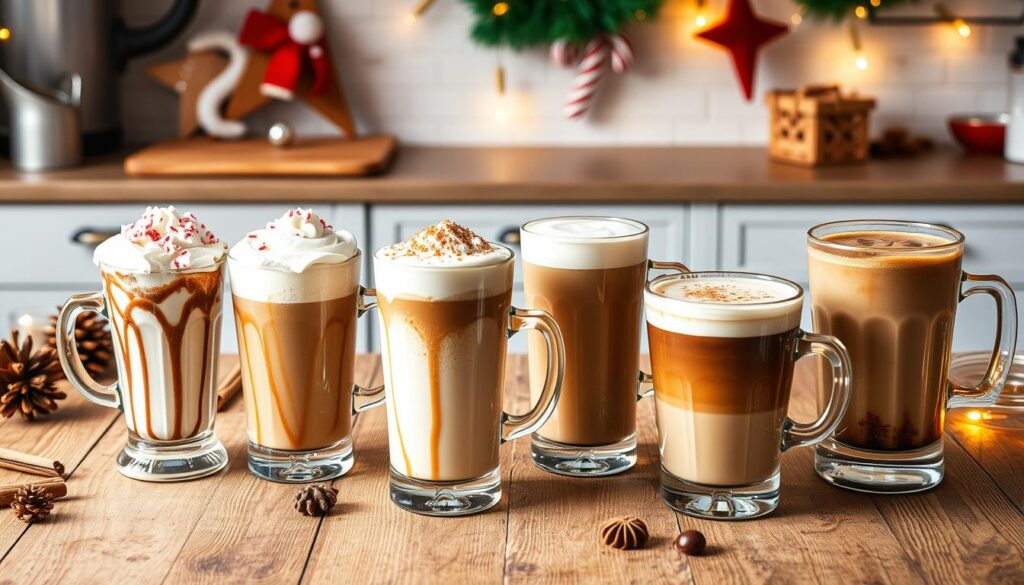 5 Starbucks-Inspired Holiday Coffee Drinks to Try at Home