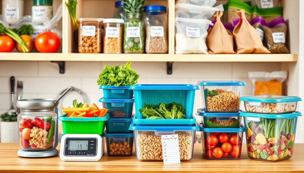 Affordable Meal Prep Budget Tips