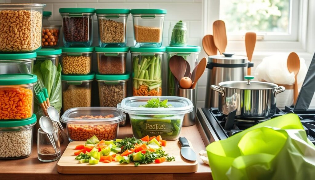 Affordable Meal Prep Strategies