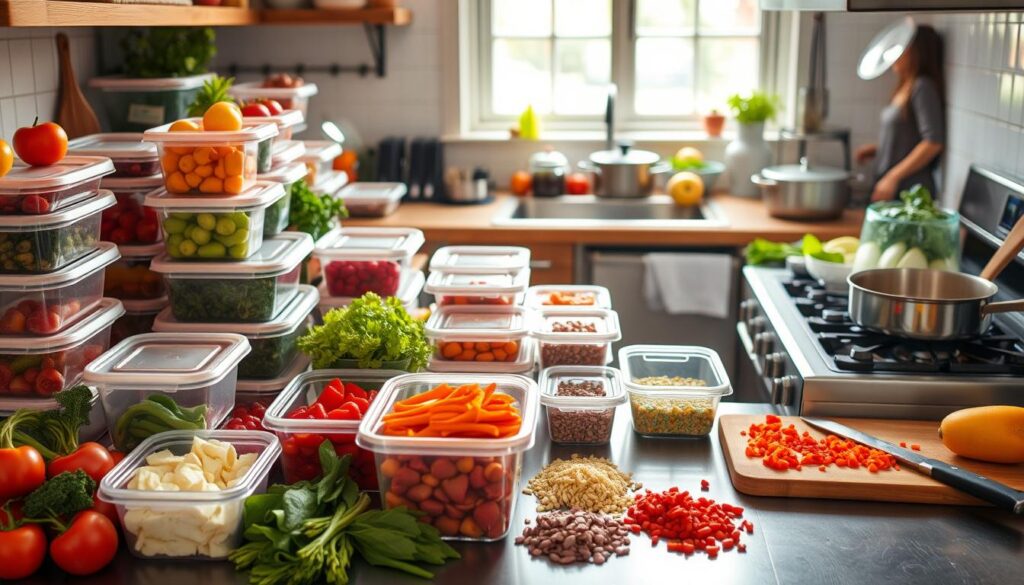 Batch Cooking Meal Prep Strategies