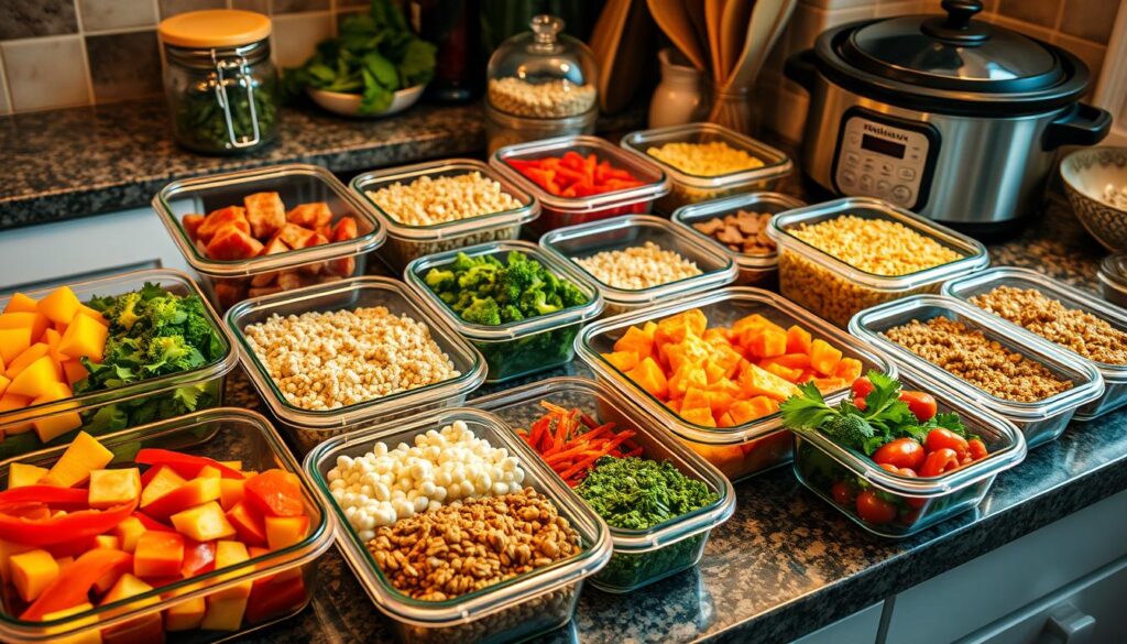 Batch Cooking Meal Prep Techniques