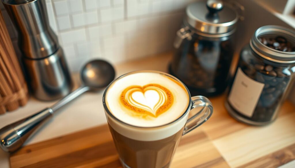 Beginner Latte Art Designs