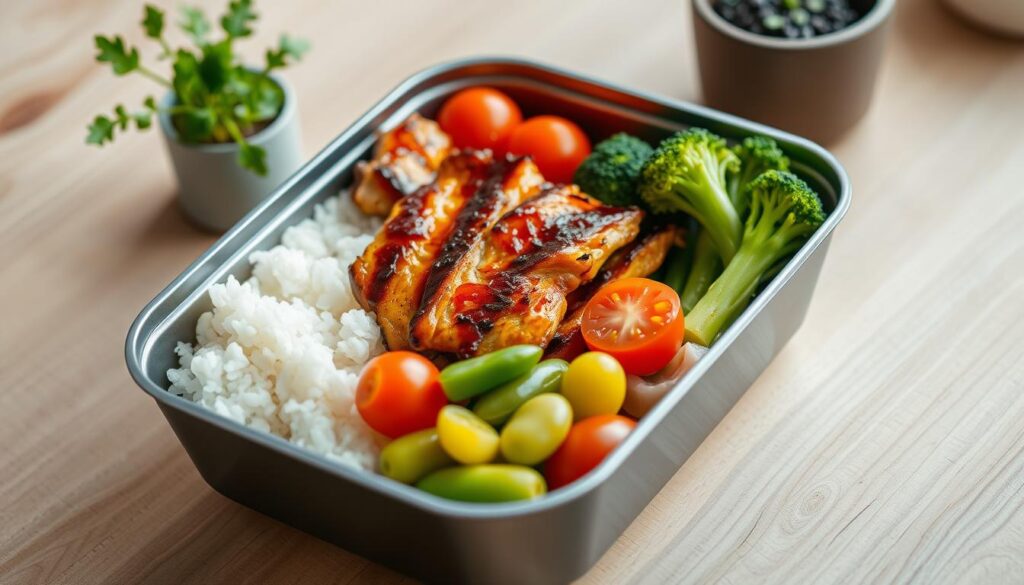 Bento Box Meal Prep Inspiration