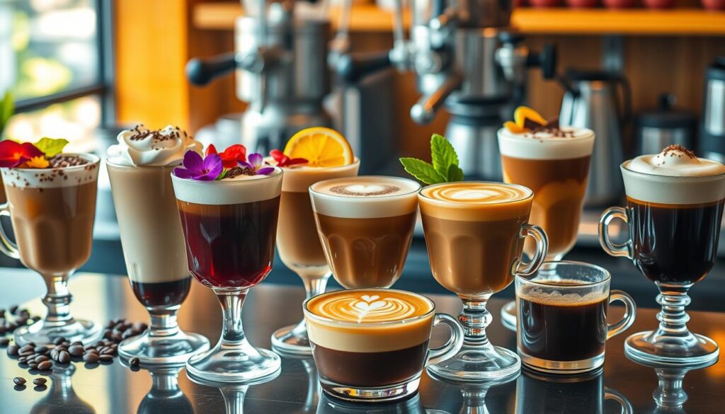 Beyond the Basics: Unique Espresso Drinks to Try