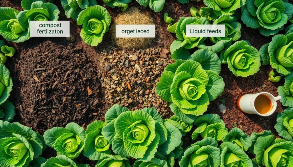 Cabbage Fertilization Techniques