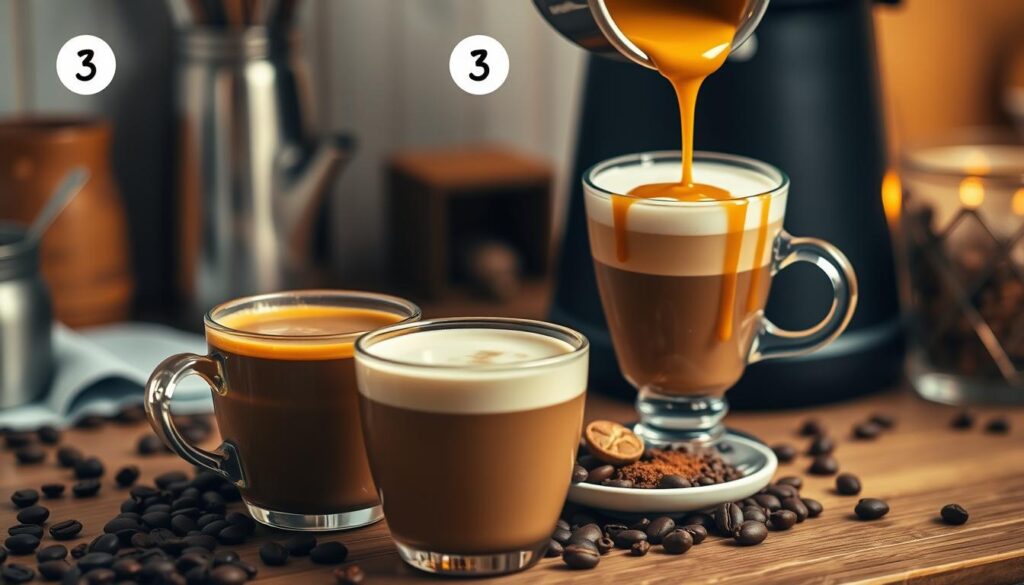 Caramel Macchiato Preparation Techniques