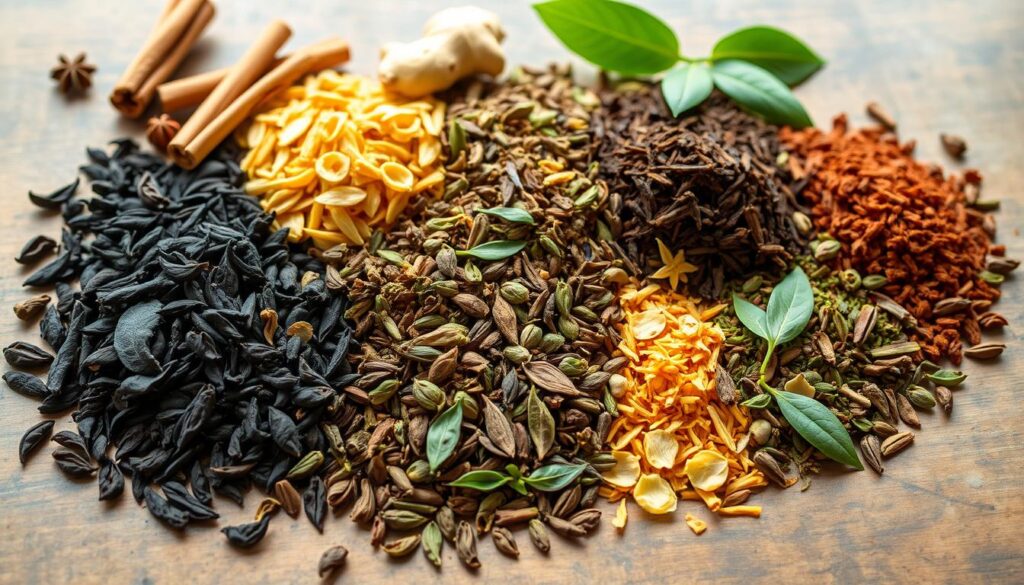 Chai Tea Base Varieties