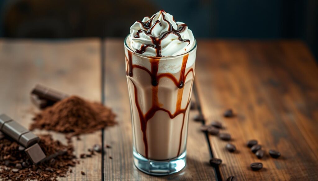 Chocolate Frappuccino Recipe