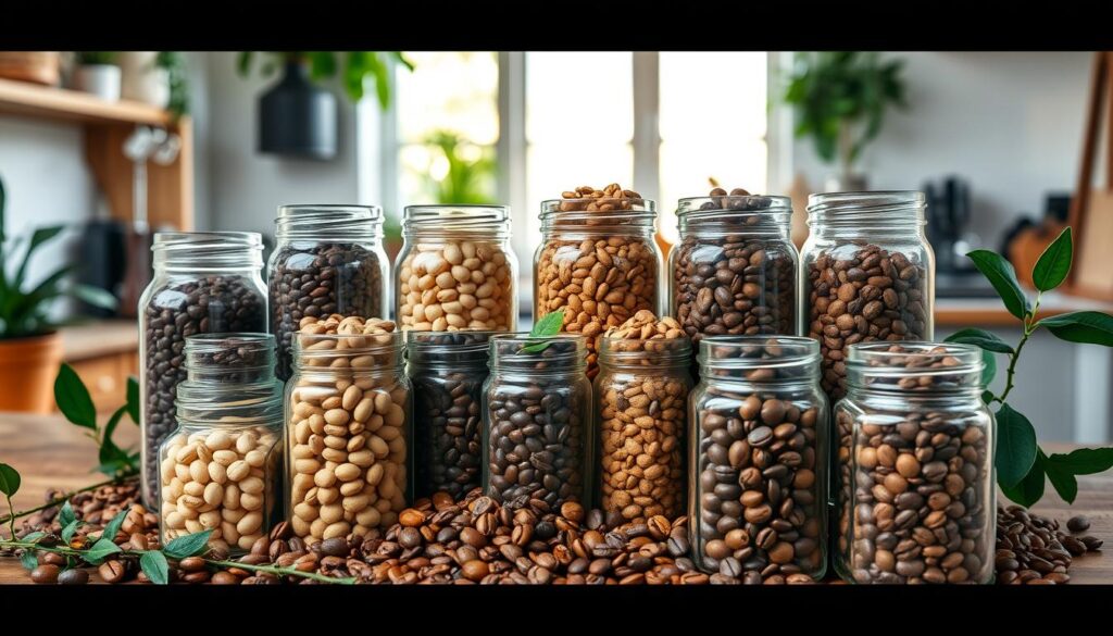 Coffee Bean Varieties