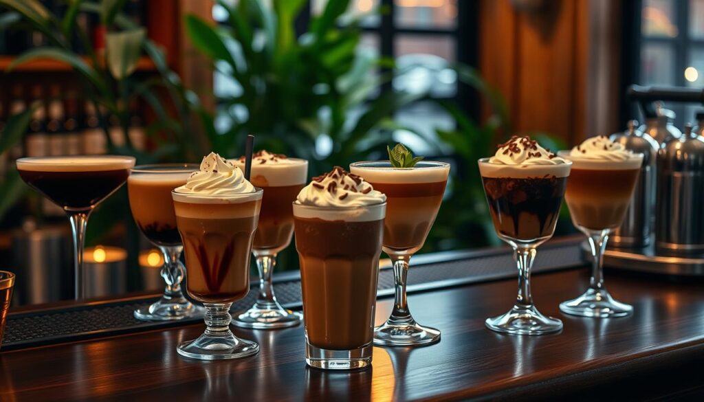 Coffee Cocktails to Elevate Your Evening Routine