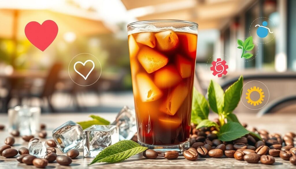 Cold Brew Coffee Health Benefits