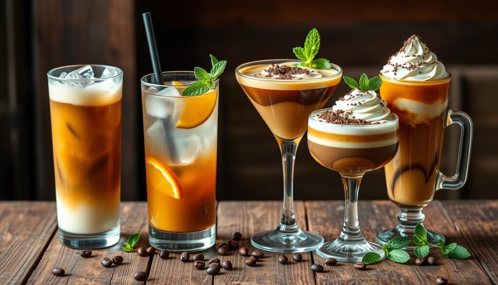 Cold Espresso Drinks: From Shaken Espressos to Espresso Tonics