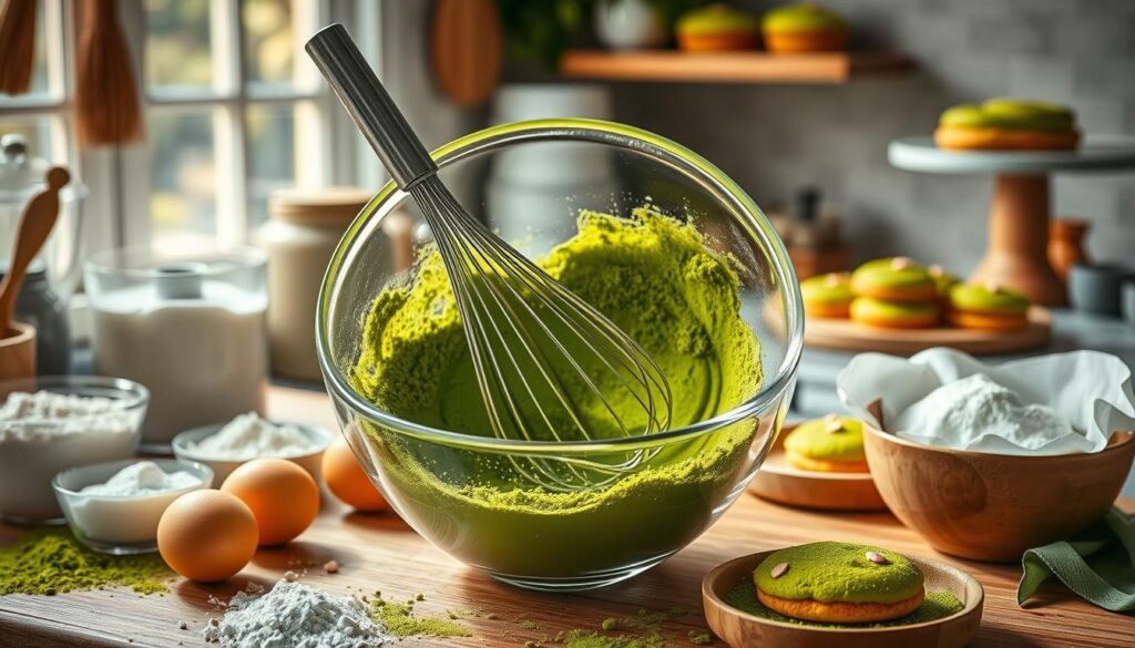 Culinary Grade Matcha in Cooking