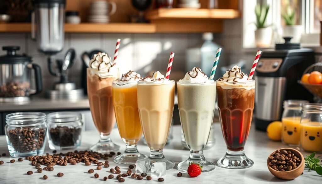 DIY Frappuccinos: Your Favorite Starbucks Blended Drinks Made Simple