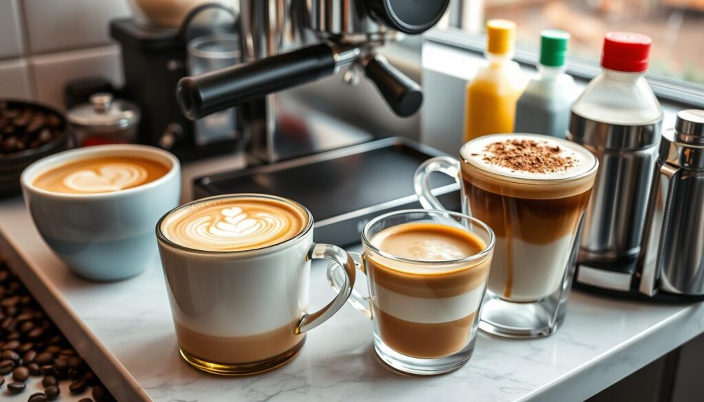 DIY Starbucks Espresso-Based Drinks: From Lattes to Americanos