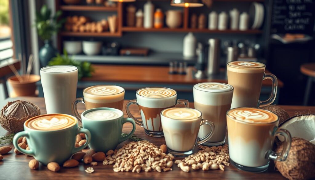 Dairy-Free Lattes: 7 Milk Alternatives to Try