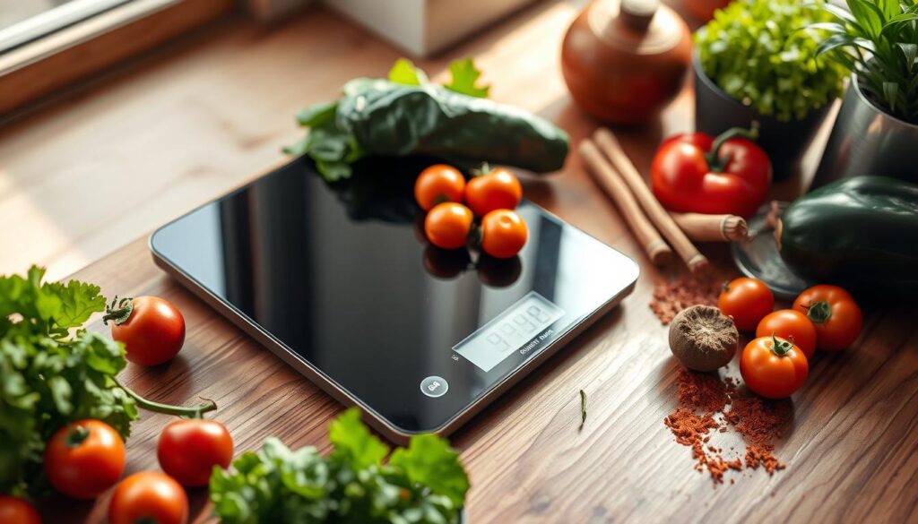 Digital Kitchen Scale for Accurate Measurements