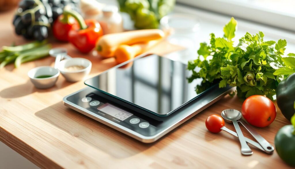 Digital Kitchen Scale for Precise Measurements