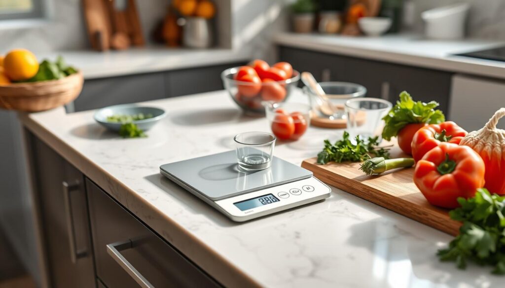 Digital Kitchen Scales for Precise Measurements